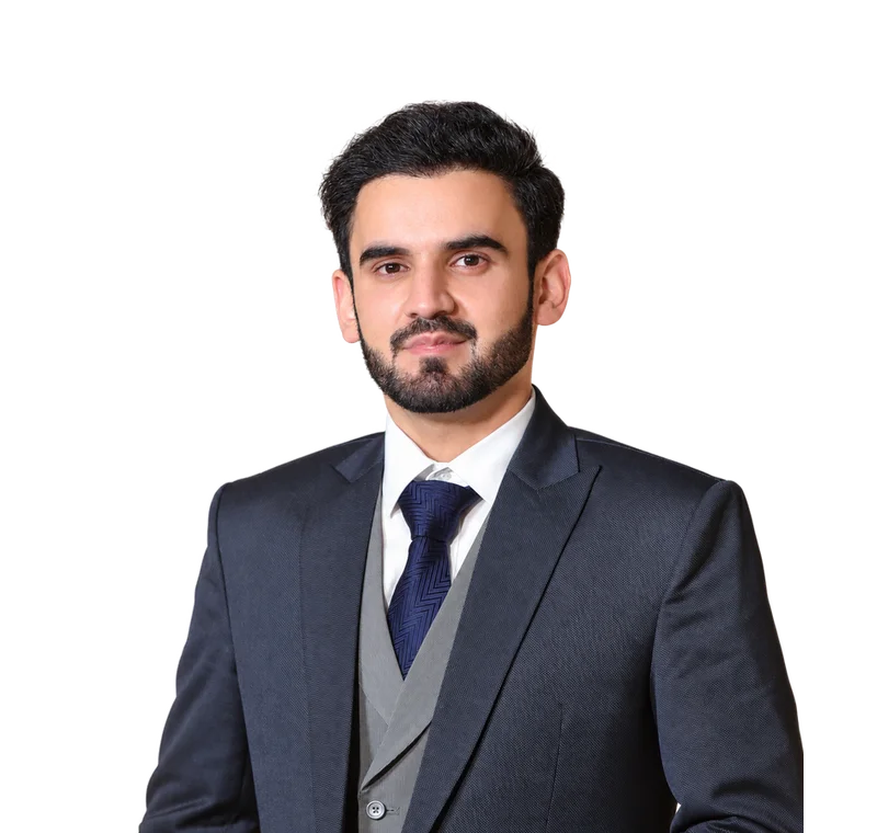 Muhammad Faiq Shahid, Associate Director and Lead Trainer